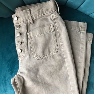 American Eagle Ankle Length Jeans